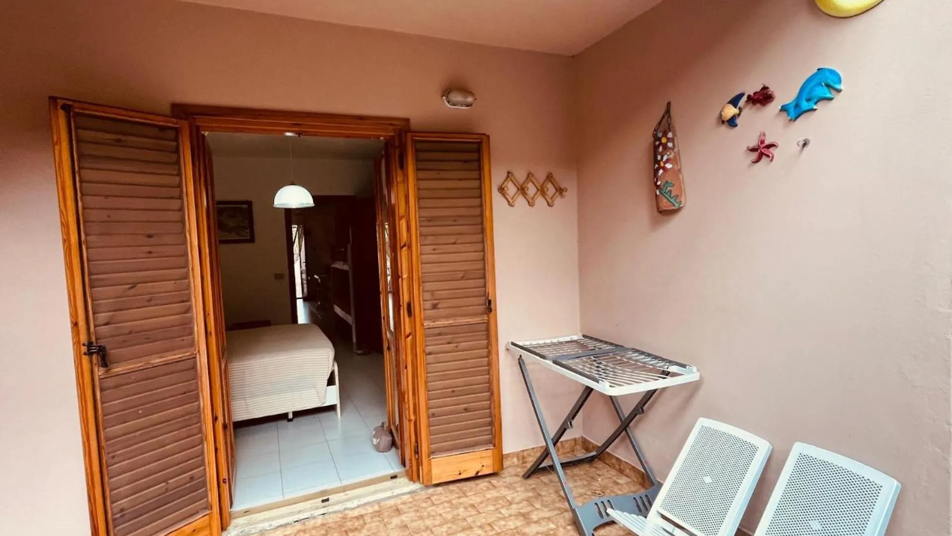 Cala Rossa 6 Pool&Beach A Nisporto 0*,  Italie